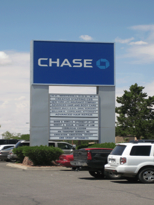 Available office space in El Paso