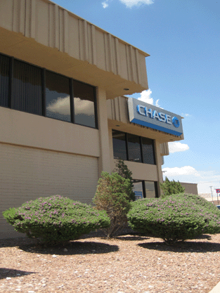 Available office space in El Paso