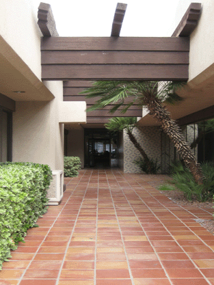 Available office space in El Paso