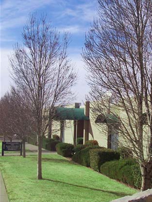 Available office space in El Paso