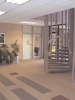 Available office space in El Paso