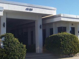 Mesa Building in El Paso